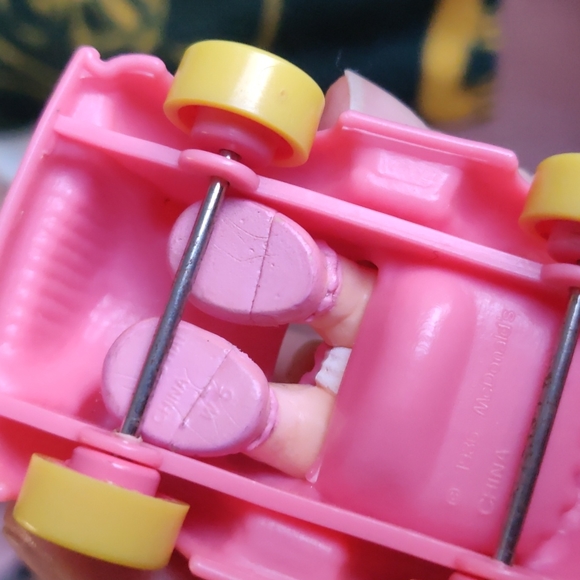 Vintage toys& parts of toys - Picture 7 of 12